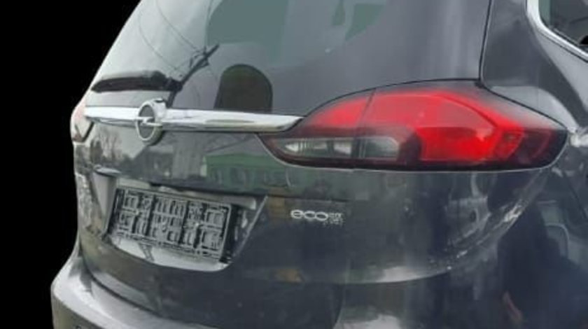 Punte spate Opel Zafira C