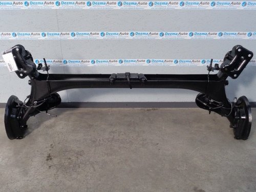 Punte spate pe disc cu abs, Peugeot 308, 1.6hdi