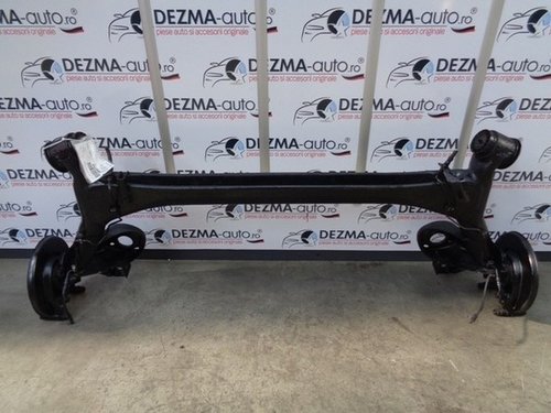 Punte spate pe disc cu abs, Skoda Fabia 1 (6Y2) 1999-2008 (pr:110747)