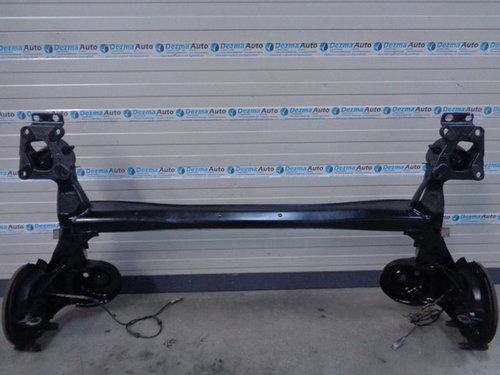 Punte spate pe disc, Peugeot Partner 1.6hdi