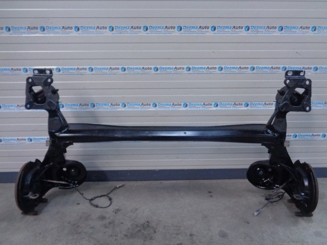 Punte spate pe disc, Peugeot Partner platforma 1.6hdi