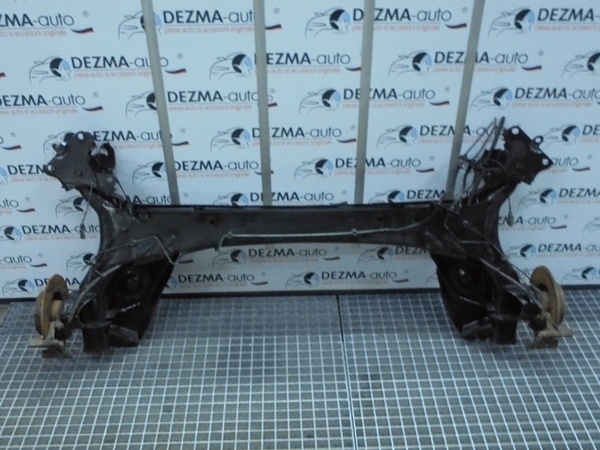 Punte spate pe disc, Renault Megane 2, 1.5 dci (pr;110747)