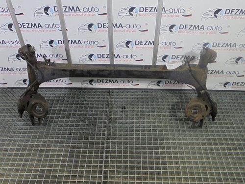 Punte spate pe disc, Skoda Fabia 3 (NJ3) (pr:110747)