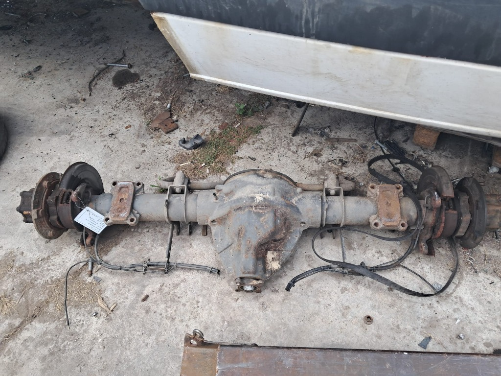 Punte spate pe dublu raport 51/10 Mercedes Sprinter cod A9063502500