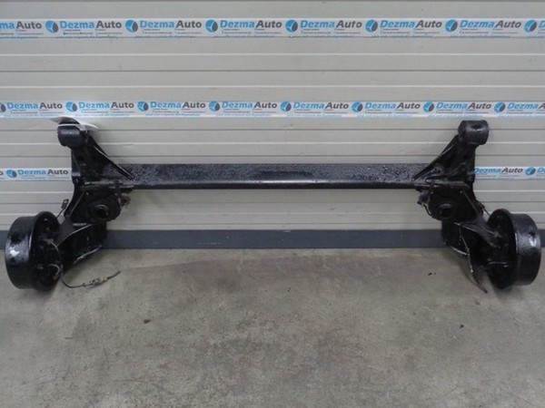 Punte spate pe tambur cu abs, Opel Corsa C, 1.3cdti (pr:110747)
