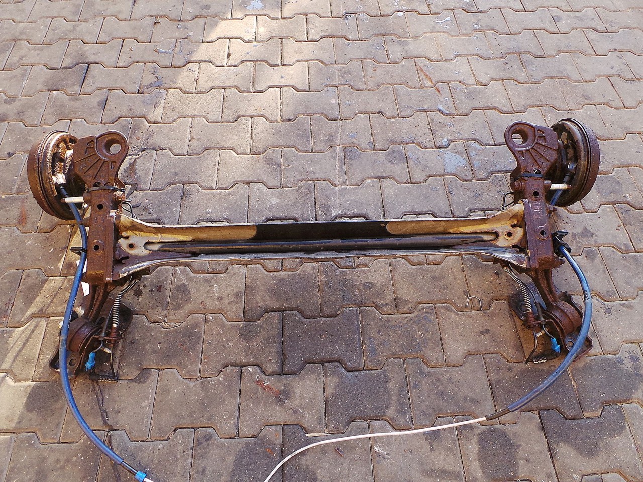 PUNTE SPATE PEUGEOT 1007 - - (2005 2009)