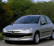 Punte spate peugeot 206