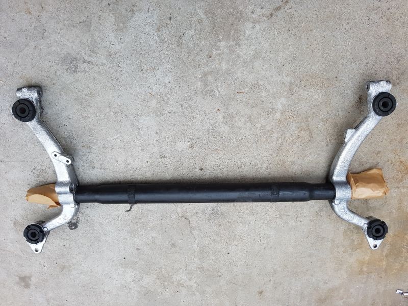 punte spate peugeot 206