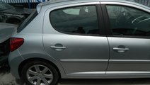 Punte spate Peugeot 207 Hatchback 1.4 benzina mode...