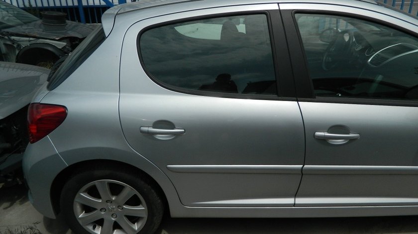 Punte spate Peugeot 207 Hatchback 1.4 benzina model 2006