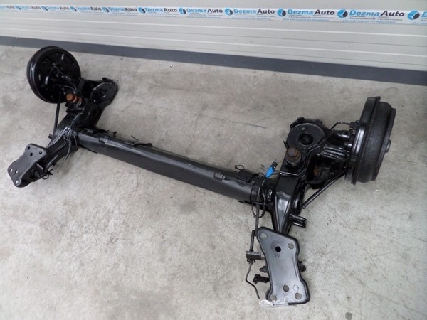Punte spate Peugeot 207 Van
