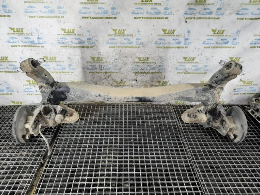 Punte spate Peugeot 3008 2 [2016 - 2020] 1.6 hdi BH01