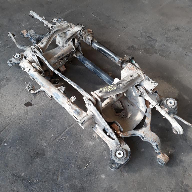Punte Spate Peugeot 3008 2009 - Prezent Hybrid 9801145980, 90020828N