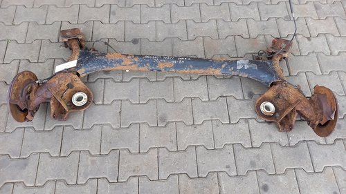 PUNTE SPATE PEUGEOT 307 CC - - (2003 2009)