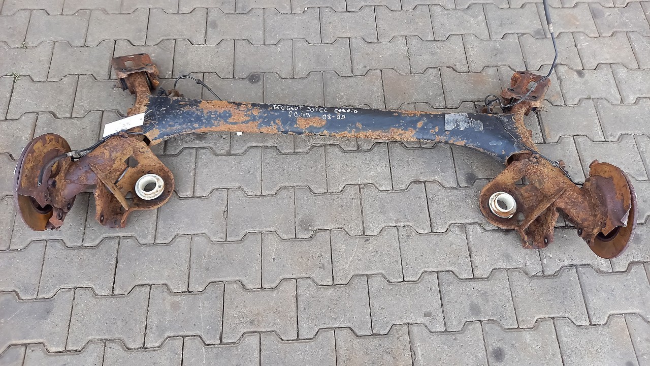 PUNTE SPATE PEUGEOT 307 CC 307 CC - - (2003 2009)