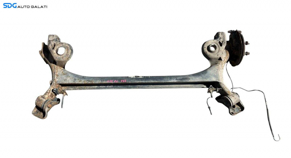 Punte Spate Peugeot 307 SW 2001 - 2008 [LC1458]