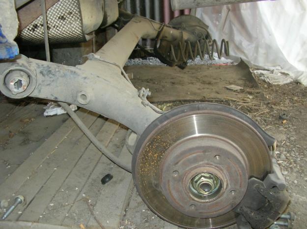 punte spate peugeot 307 sw din 2006