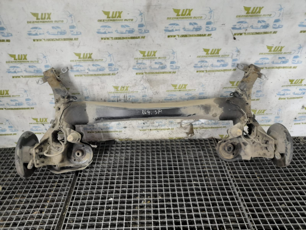 Punte spate Peugeot 308 T9 [2013 - 2017] 2.0 HDI AHR