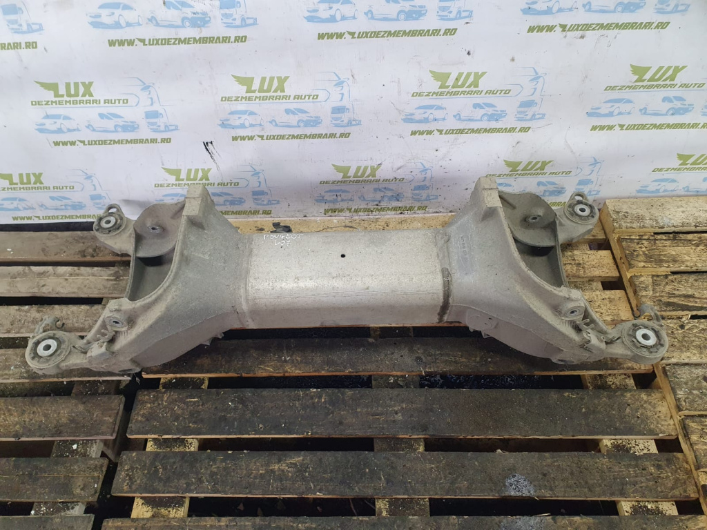 Punte spate Peugeot 407 [2004 - 2010]