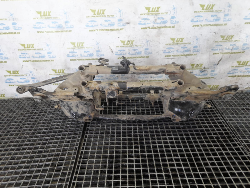 Punte spate Peugeot 508 [2010 - 2014] 2.0 hdi RH02 HYBRID