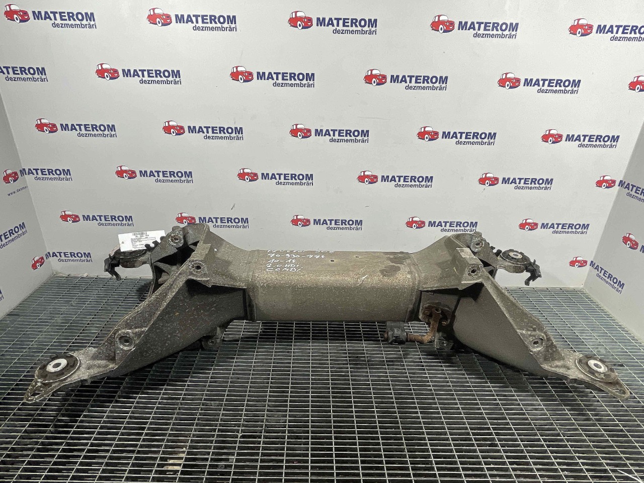 PUNTE SPATE PEUGEOT 508 - - (2010 2014)