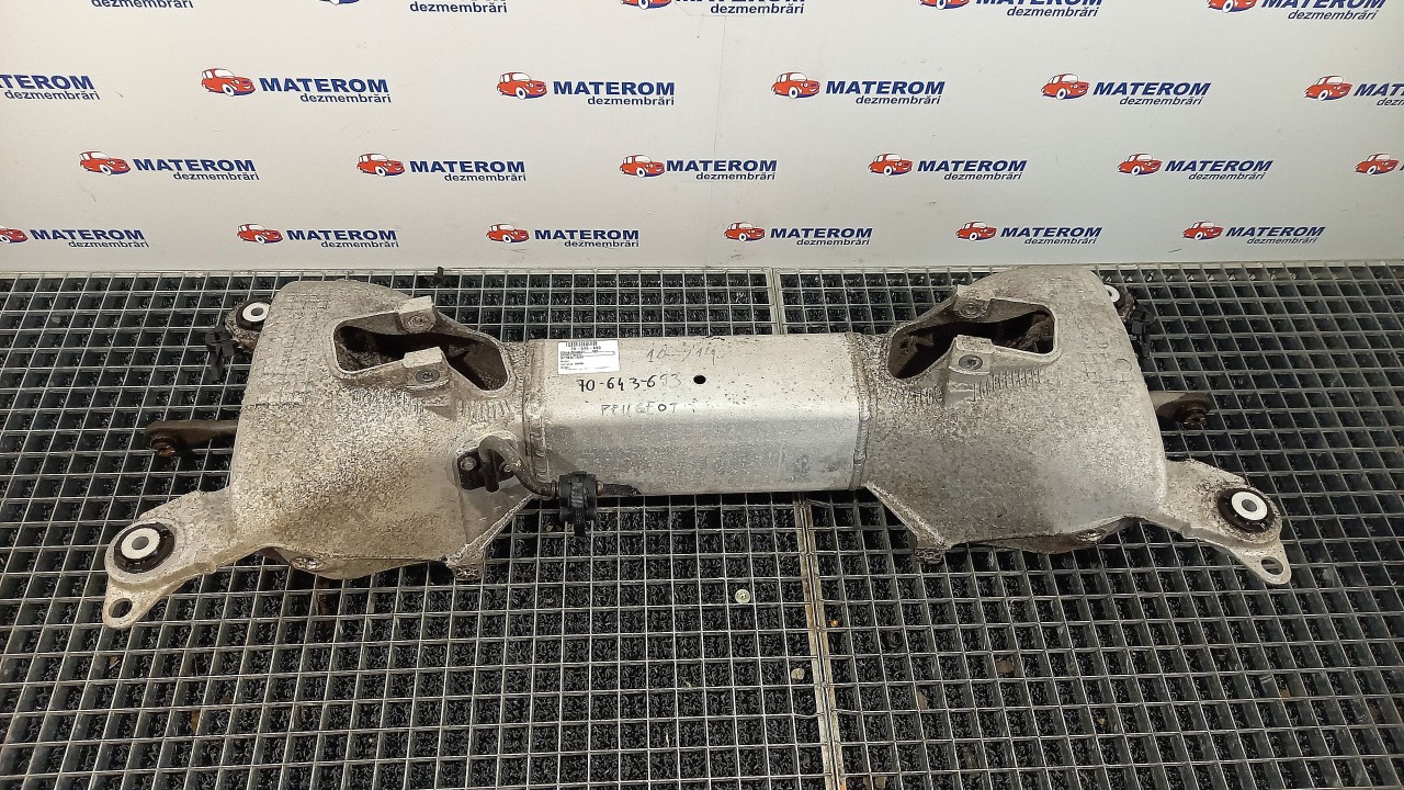 PUNTE SPATE PEUGEOT 508 - - (2010 2014)