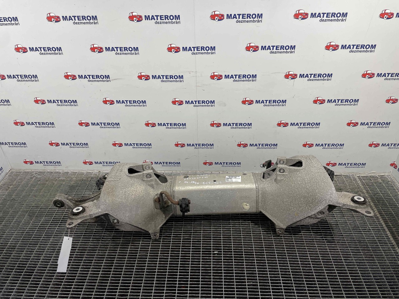 PUNTE SPATE PEUGEOT 508 - - (2014 2018)