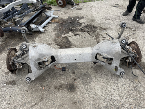 Punte spate Peugeot 508 Berlina 2.0 Motorina 2012, 9640718610