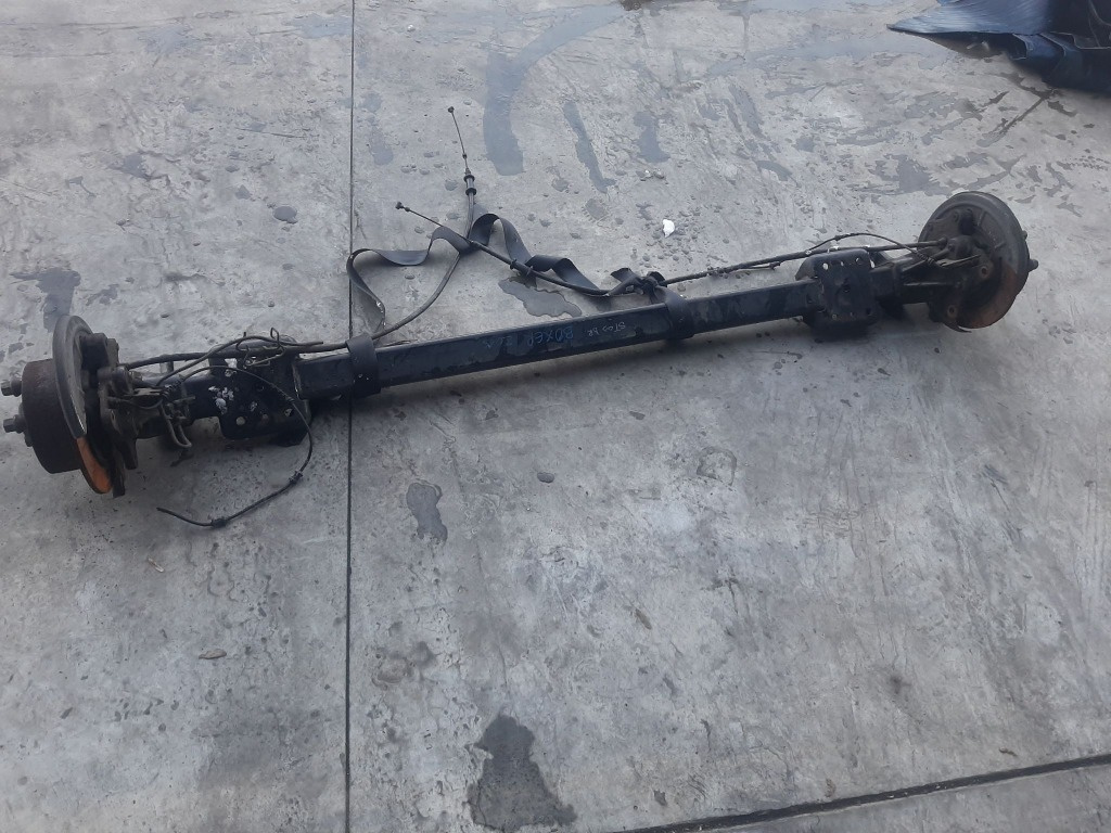 Punte spate peugeot boxer 2 2.2 hdi 4h0 2007-2015 tractiune fata
