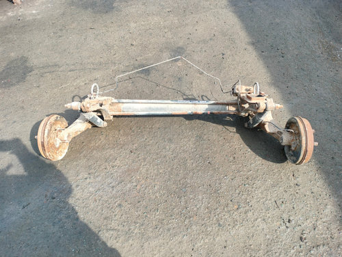 Punte Spate Peugeot Partner 1 1996-2013 1.9 D Motorina