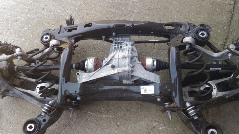 Punte spate Quattro Audi A4 8W B9 // A5 F5