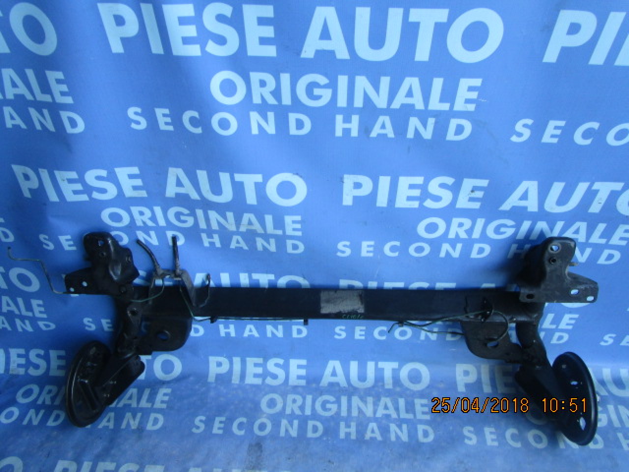 Punte spate Renault Clio 1.4i 16v