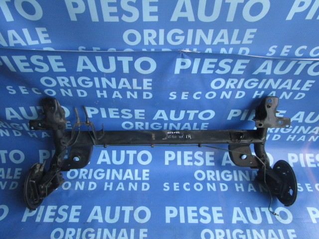 Punte spate Renault Clio 1.5dci (pe tamburi)