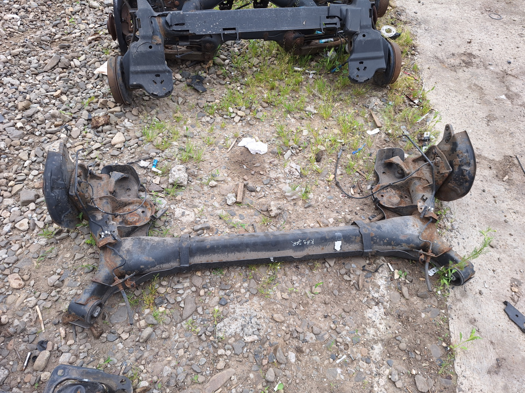 Punte spate Renault Kadjar 1.6 Motorina 2016, -