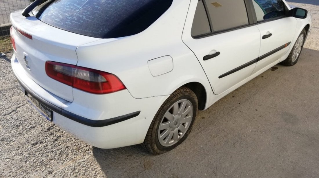 PUNTE SPATE RENAULT LAGUNA 2 FAB. 2001 – 2007 ⭐⭐⭐⭐⭐