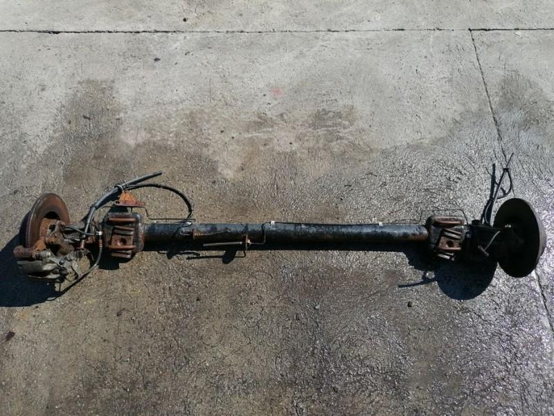 Punte spate Renault Master 1998-2010