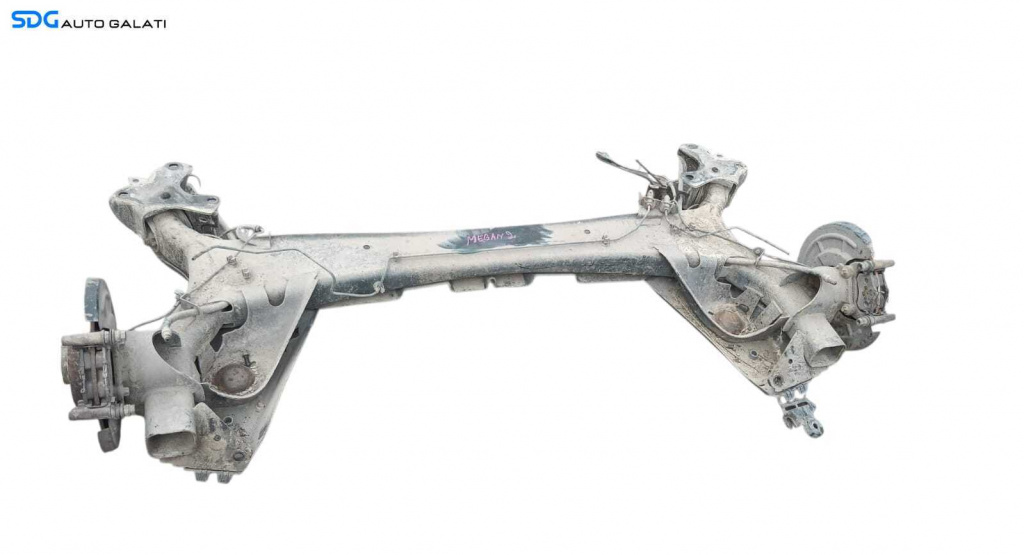 Punte Spate Renault Megane 2 Berlina 2002 - 2008 [M8962]