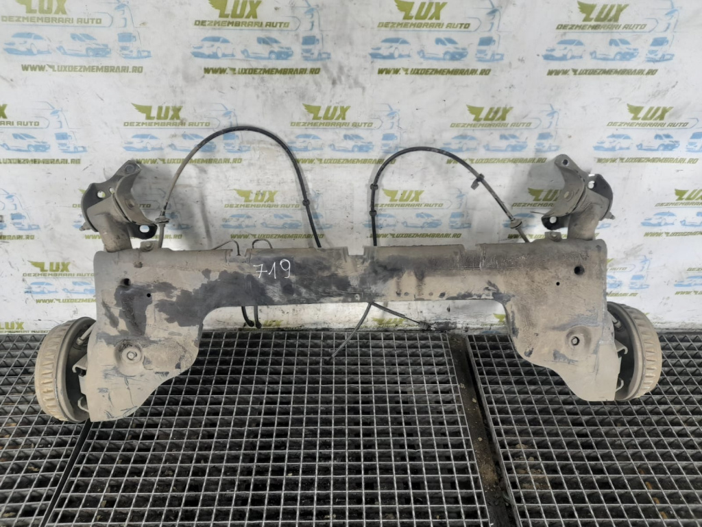 Punte spate Renault Zoe [2012 - 2020] 5AQ601