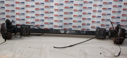 Punte spate (roti R15) Citroen Jumper 2006-2014