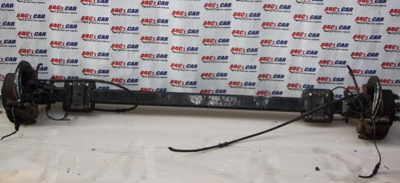 Punte spate (roti R15) Citroen Jumper 2006-2014