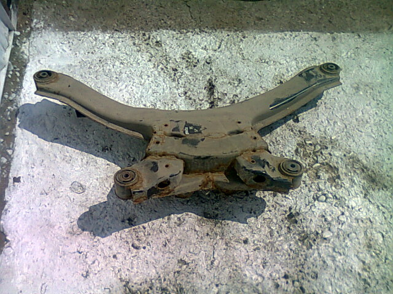 Punte spate Rover 75 1.8i