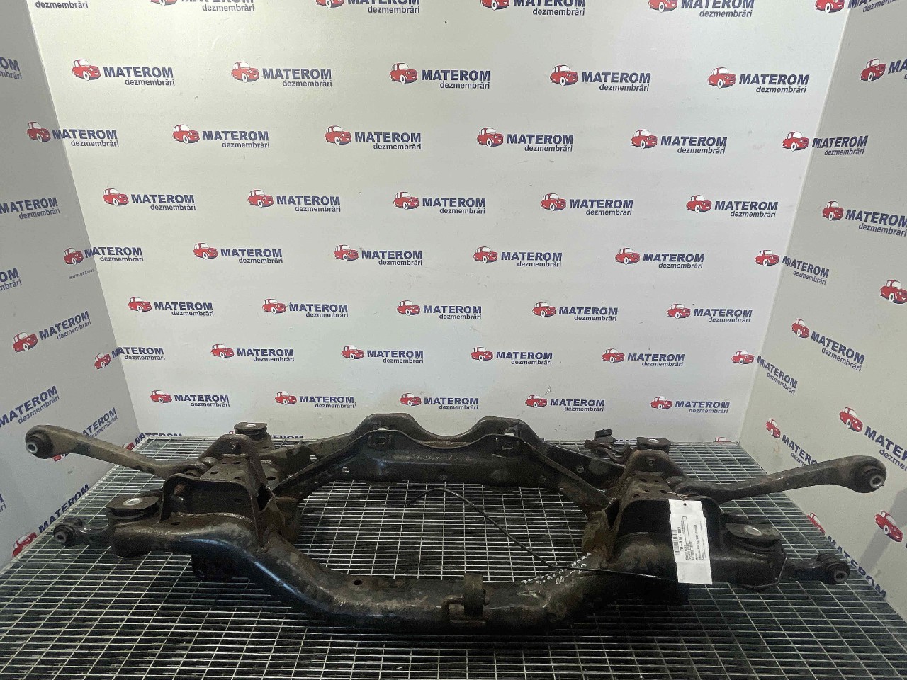 PUNTE SPATE SEAT ALHAMBRA ALHAMBRA - - (2010 2020)