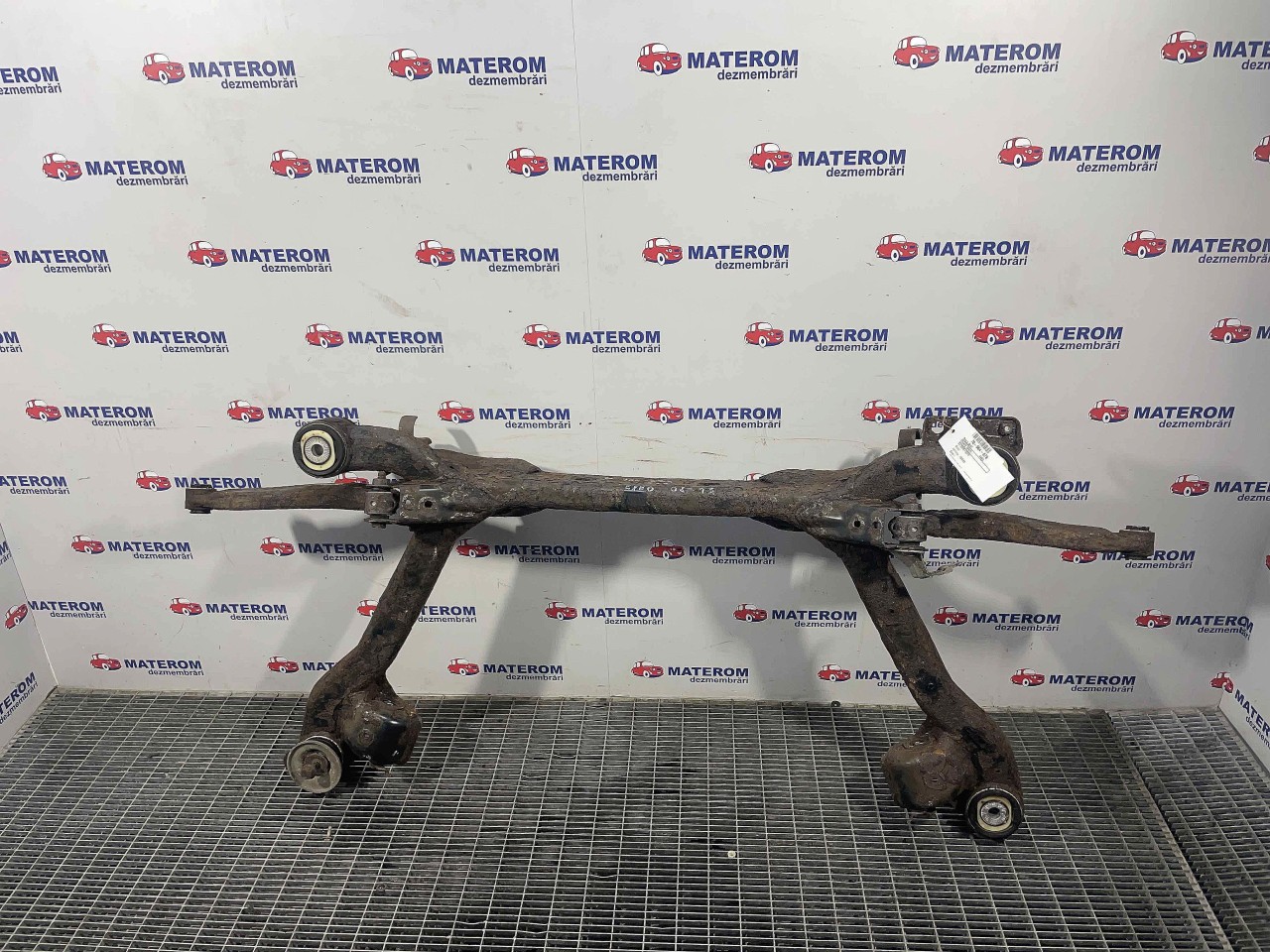 PUNTE SPATE SEAT EXEO EXEO - - (2008 2013)