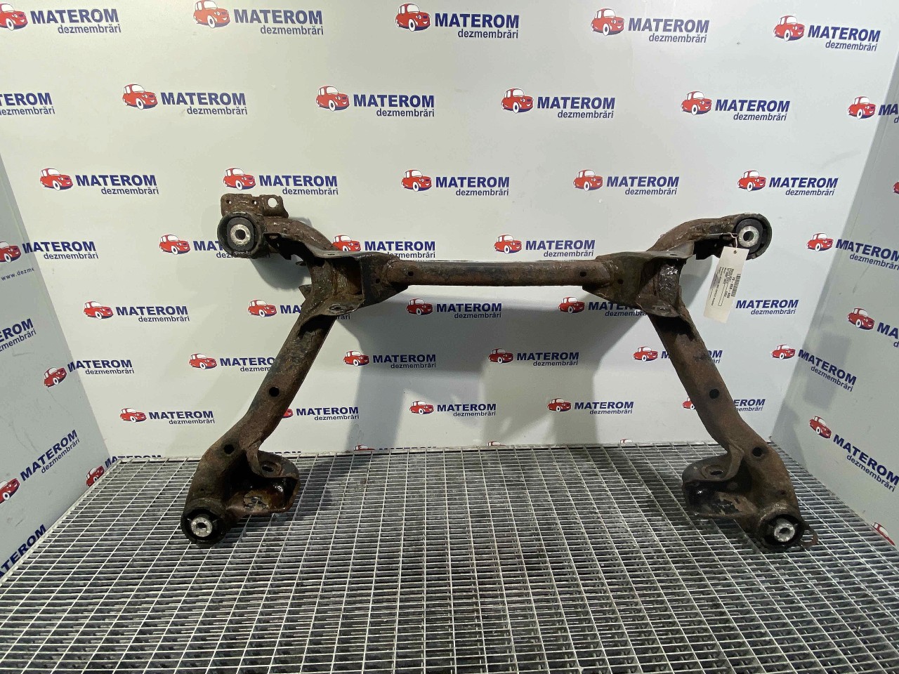 PUNTE SPATE SEAT EXEO EXEO - - (2008 2013)
