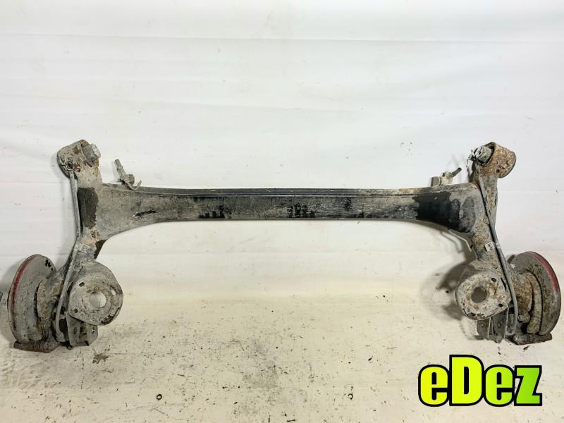 Punte spate Seat Ibiza 4 (2008-2012) [6J