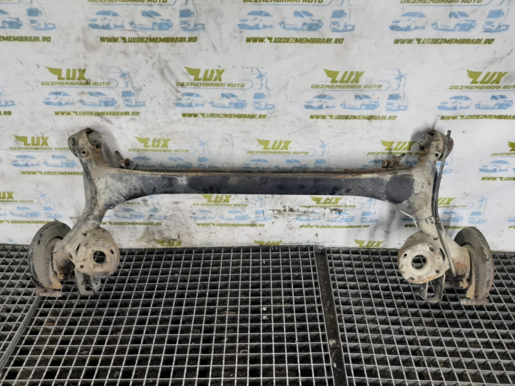 Punte spate Seat Ibiza 4 6J [2008 - 2012] 1.6 tdi CAYB