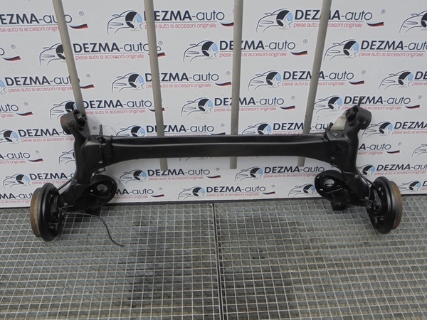 Punte spate, Seat Ibiza 5 (6J5) 1.4B (pr:110747)