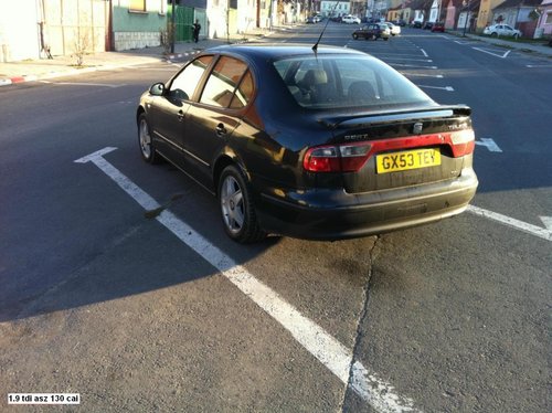 Punte Spate Seat Toledo 2000 2006 Toate Motorizarile
