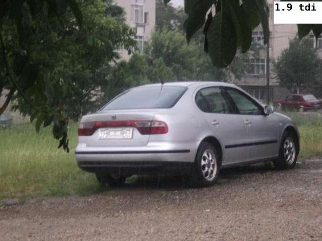 punte spate seat toledo