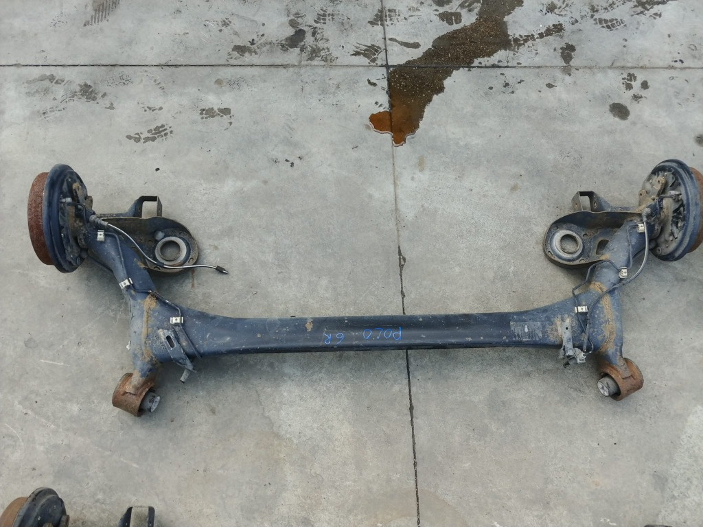 Punte spate seat vw polo 6r